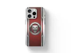 Jaguar Cover Telefono Aspetto Drift da Corsa